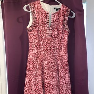 Pink Roz & Ali dress